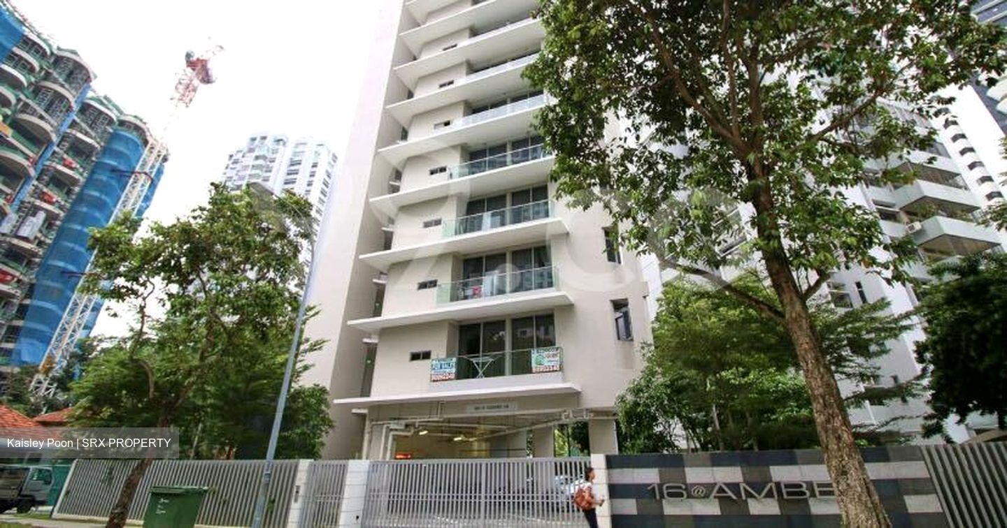 16 @ Amber (D15), Apartment #573489841
